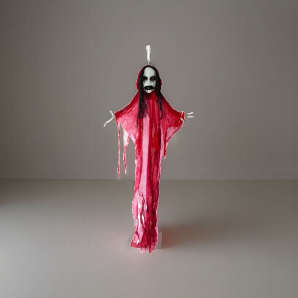 🔥Hanging Monster Halloween Decoration 5ft BNWT🔥